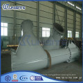 high pressure customized y piece fitting steel pipe (USB3-008)